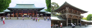 ศาลเจ้าเมจิ (明治神宮・Meiji Jingu)