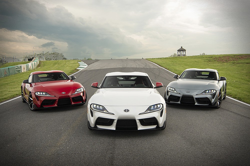Toyota Supra