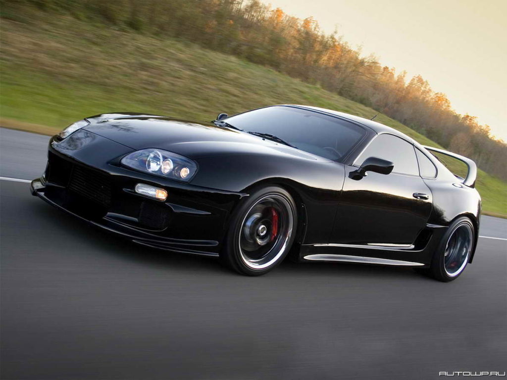 Supra A80