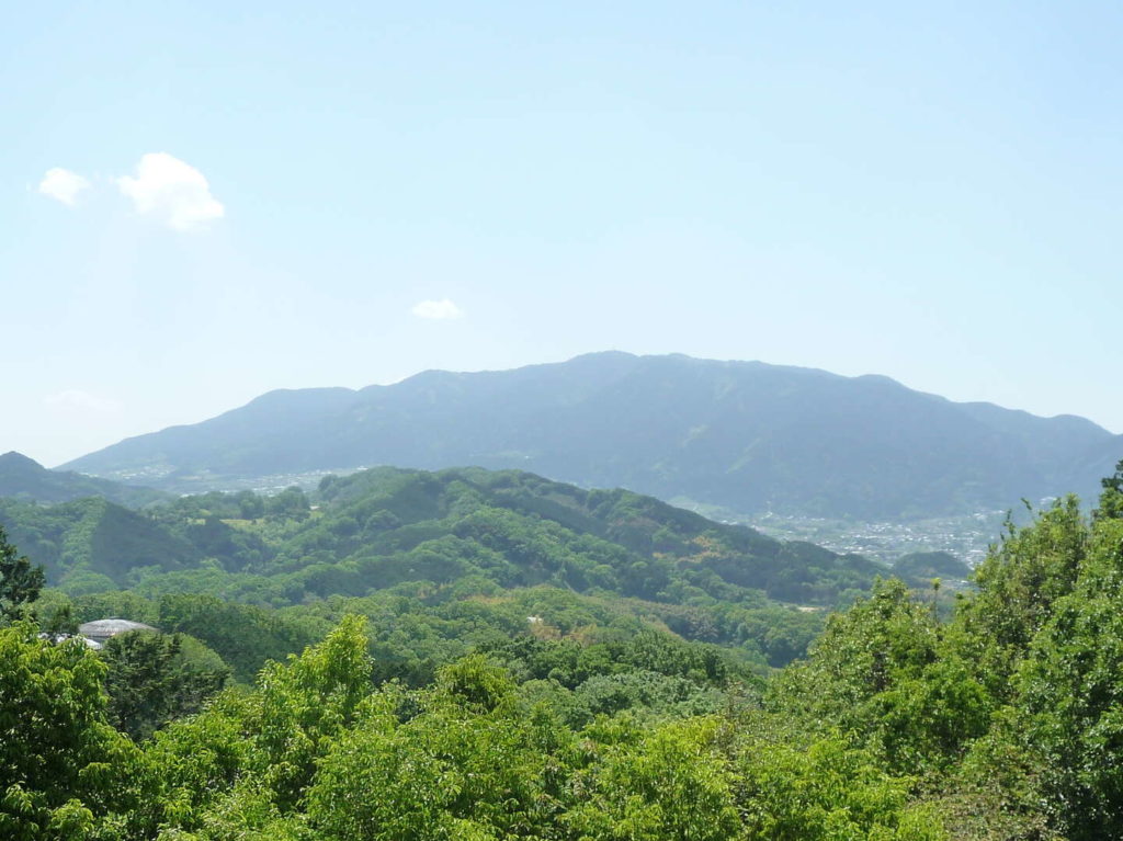 ภูมิทัศน์บนเกาะอะคิทสึ (秋津洲)